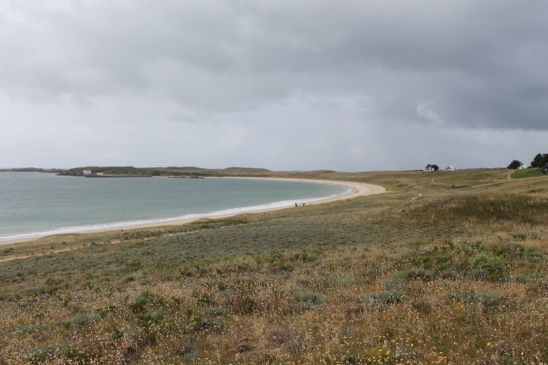 Strand auf Île d'Houat