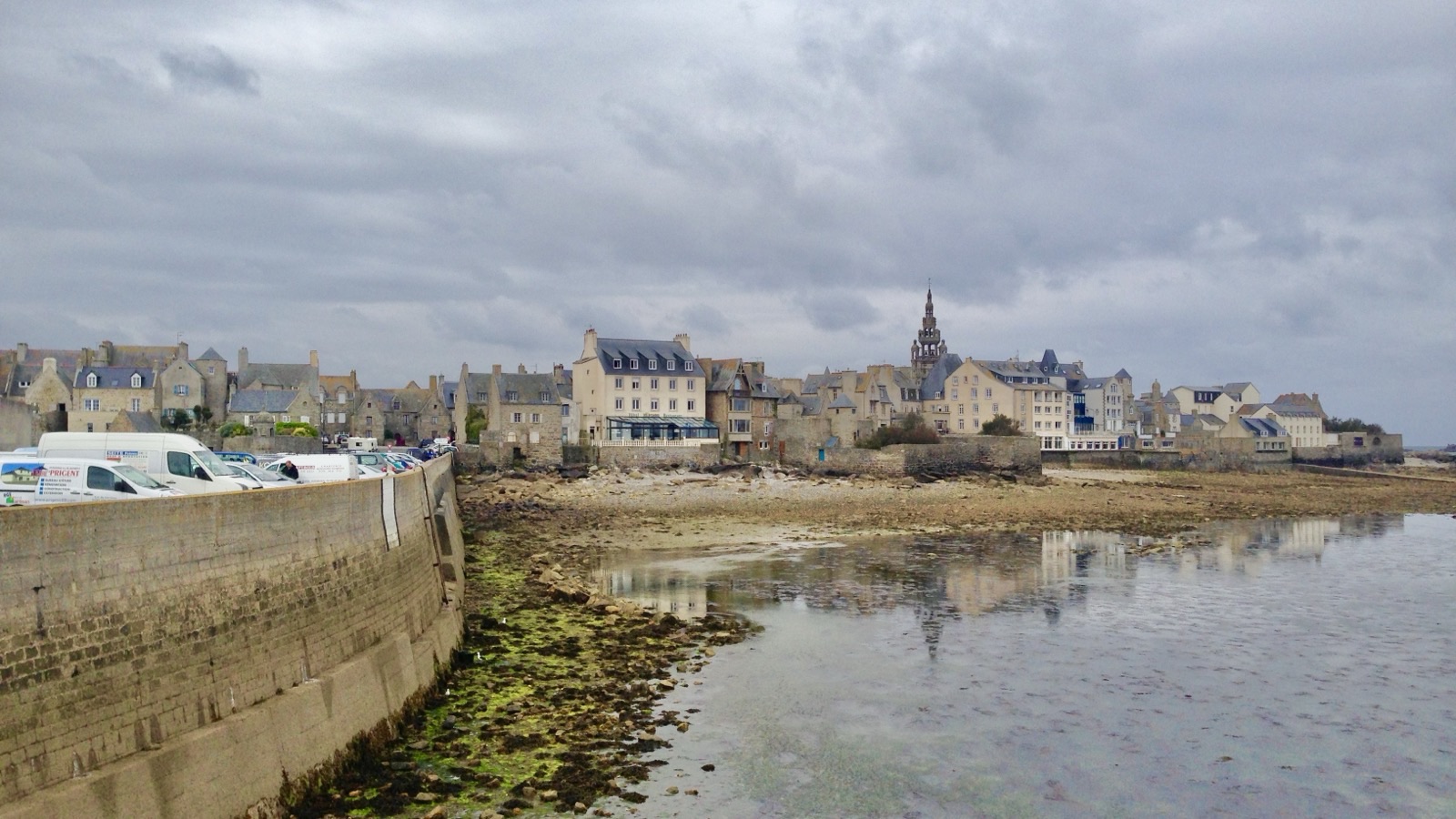 Fährhafen Roscoff